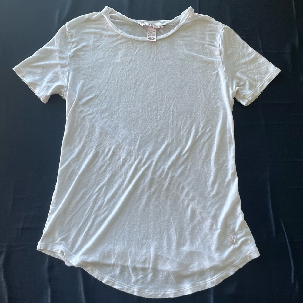 Womens white Victoria’s Secret blouse size XS